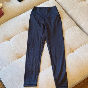 Born Primitive Black High-Waist Leopard Print Leggings